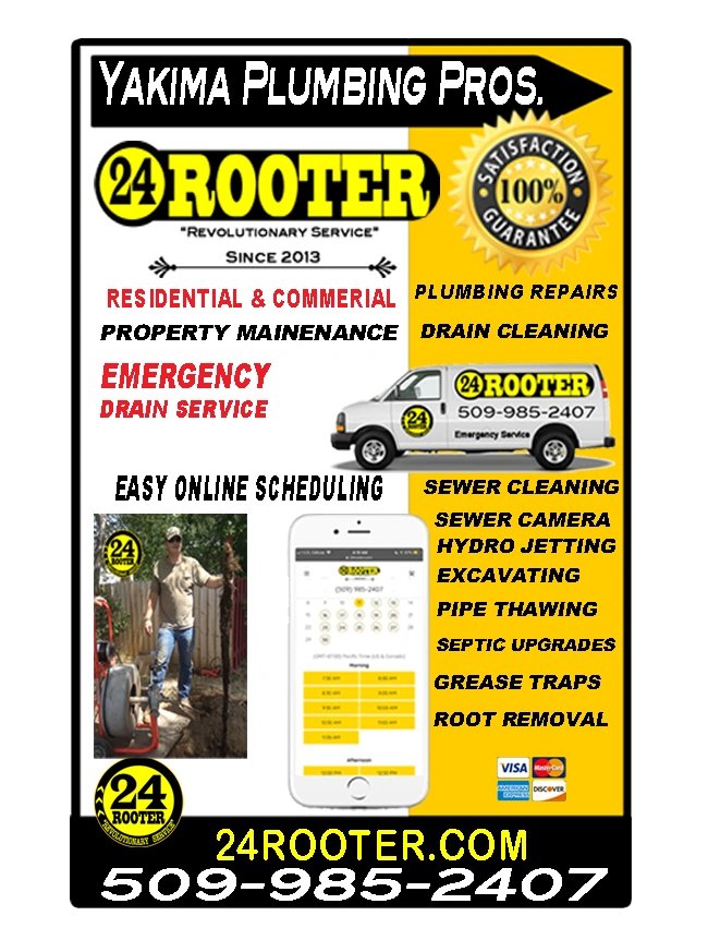 Slide of 24 Rooter of Yakima