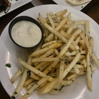 W Wallace - Truffle Fries, 5/5 Really good, definitely will be back for these! - Bars Near Me - Salem, Oregon