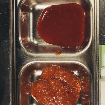 Won KBBQ - Side sauces for your meat - Korean Near Me - Bayside, New York