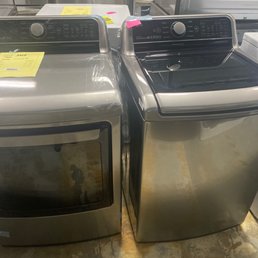 My new washer/dryer!