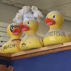 Main Street Pizza - Dust is pretty ridiculous too