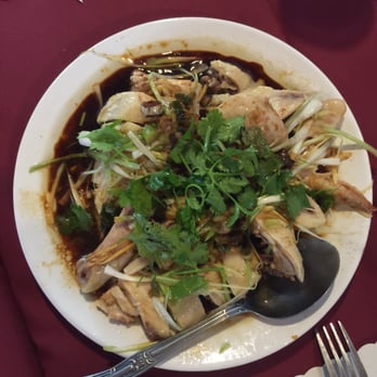 Dynasty - CHICKEN IN SOY SAUCE - Chinese Near Me - Big Bear Lake, California