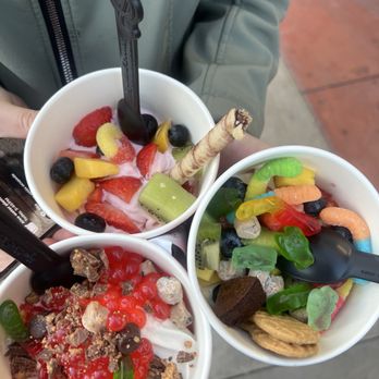 Yogurtland - Last yogurt before the diet starts - Ice Cream & Frozen Yogurt Near Me - Pico Rivera, California Yogurtland - Last yogurt before the diet starts - Ice Cream & Frozen Yogurt Near Me - Pico Rivera, California
