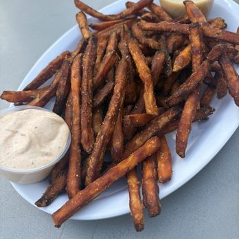 Wooden Hill Brewing - Sweet potato fries - Breweries Near Me - Edina, Minnesota Wooden Hill Brewing - Sweet potato fries - Breweries Near Me - Edina, Minnesota