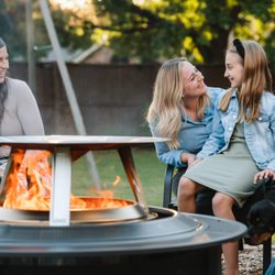 Solo Stove - Bonfire Surround with Heat Deflector
