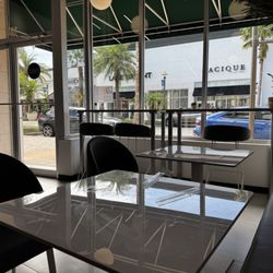 The Alley - Seating