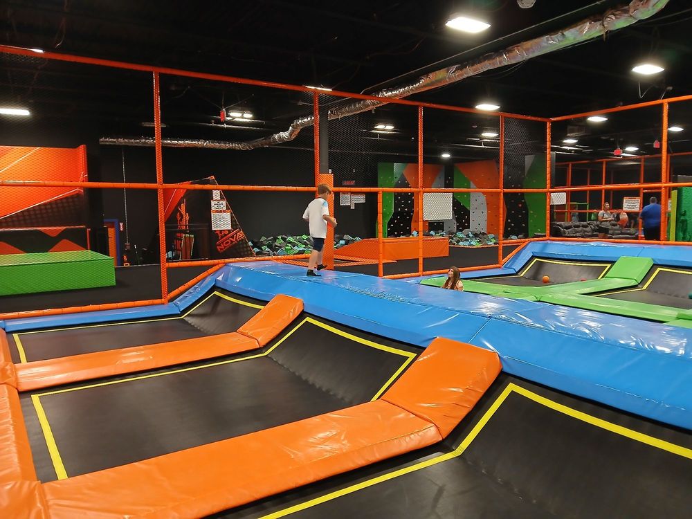 Nova Trampoline Park