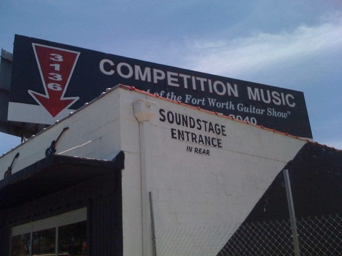 COMPETITION MUSIC 3136 E Lancaster Ave, Fort Worth, Texas Musical