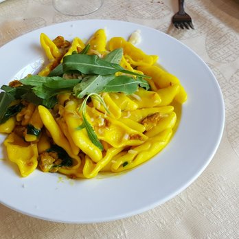 La Taverna - Another pasta. - Italian Near Me - Lagopesole, PZ