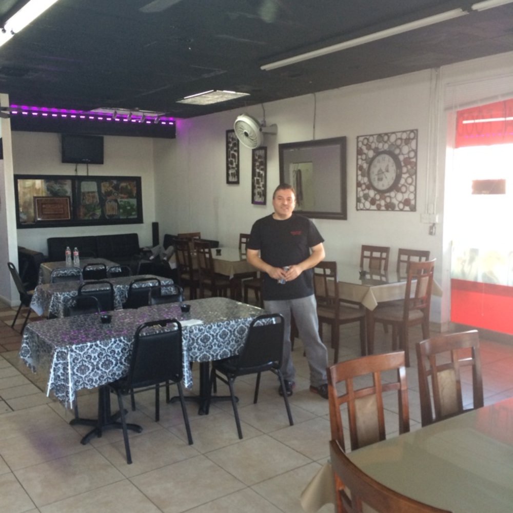 Syrian Kitchen - The manager Amin :) - Syrian Near Me - San Antonio, Texas Syrian Kitchen - The manager Amin :) - Syrian Near Me - San Antonio, Texas