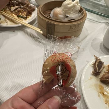 Triple Crown Restaurant - Fortune cookie - Dim Sum Near Me - Chicago, Illinois Triple Crown Restaurant - Fortune cookie - Dim Sum Near Me - Chicago, Illinois