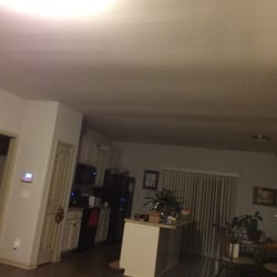 Fred Smith Company - Unlevel, wavy ceilings