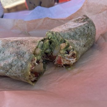 Achilles Coffee Solana Beach - Breakfast Burrito - Coffee & Tea Near Me - Solana Beach, California