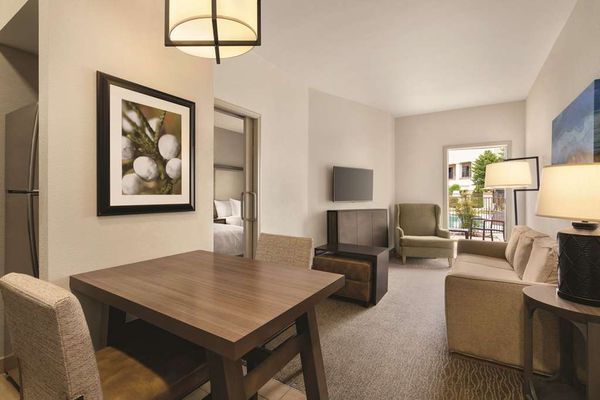 Homewood Suites by Hilton Tucson/St. Philip's Plaza University by null