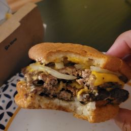 Double Cheeseburger