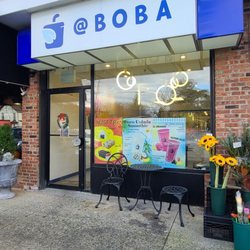 BoBa - Entrance