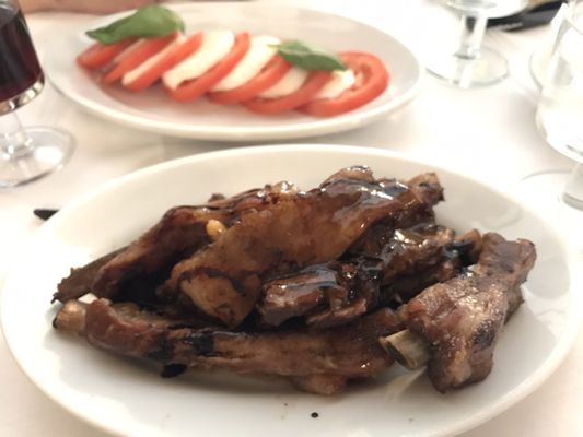 Trattoria Aldina by null