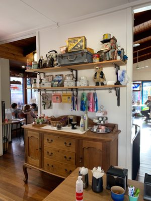 Blue Wren Cafe Dwellingup by null
