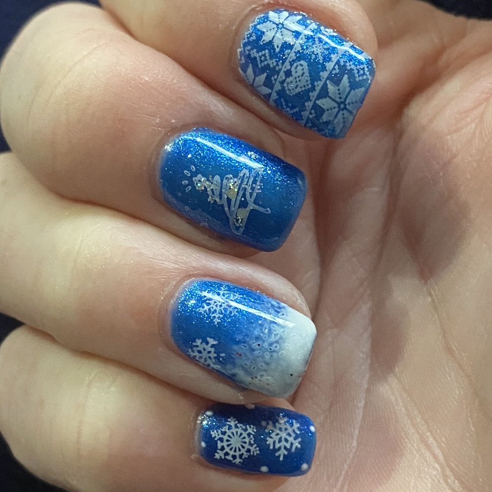 ProfessioNail - Winter theme - Nail Salons Near Me - Round Lake Beach, Illinois ProfessioNail - Winter theme - Nail Salons Near Me - Round Lake Beach, Illinois