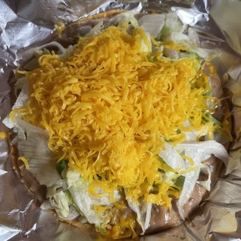 Rito's Mexican Food - Bean Tostada - Mexican Near Me - Surprise, Arizona Rito's Mexican Food - Bean Tostada - Mexican Near Me - Surprise, Arizona