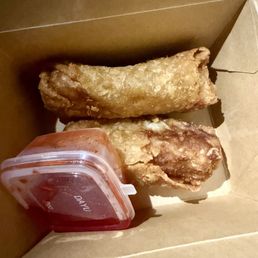 Egg Rolls