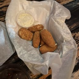 Jalapeño Poppers Jalapeño Poppers