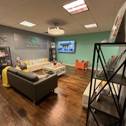 Eternal Beauty Medical Spa - Feel free to bring your favorite book, laptop and relax while you wait