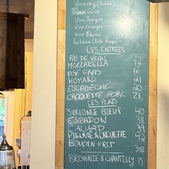 L'Affaire Est Ketchup - Menu 5/29 - French Near Me - Quebec City, Quebec