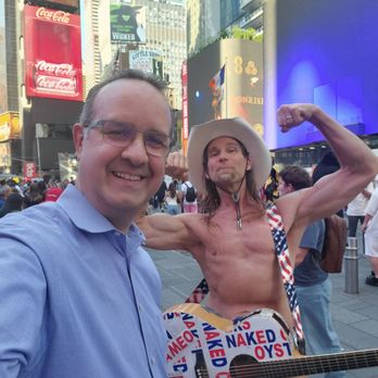THE NAKED COWBOY - Updated January 2026 - 72 Photos & 29 Reviews