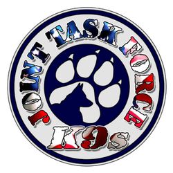 Joint Task Force K9s - "Saving LIVES one dog at a time"