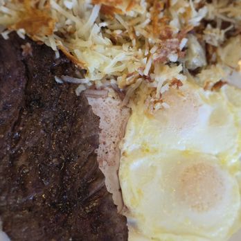 Mother's Day Restaurant - Angus skirt steak and eggs - American Near Me - North Riverside, Illinois Mother's Day Restaurant - Angus skirt steak and eggs - American Near Me - North Riverside, Illinois