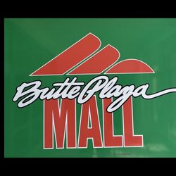Butte Plaza Mall - The mall