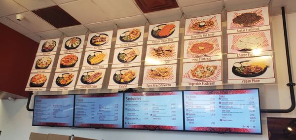 Menu photo 1 Tigris Mediterranean Grille San Diego, CA