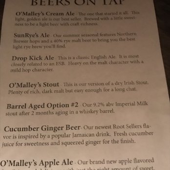 O'Malley's Pub - Irish Pub Near Me - Weston, Missouri O'Malley's Pub - Irish Pub Near Me - Weston, Missouri
