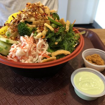 Chaodown Poki - Hawaiian Near Me - Roseville, California Chaodown Poki - Hawaiian Near Me - Roseville, California