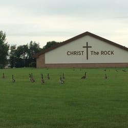 Christ the Rock Church - Part of the flock at Christ the Rock.