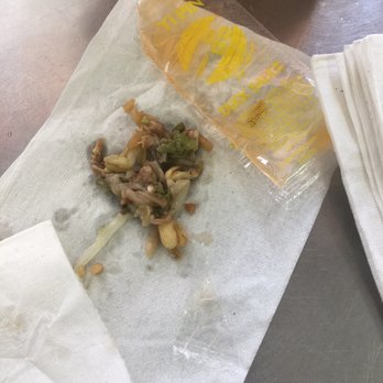 King Wok - Also found this in my shrimp fried rice - Chinese Near Me - New York, New York
