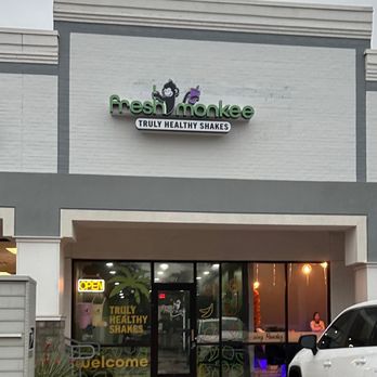 Fresh Monkee - Richardson - Juice Bars & Smoothies Near Me - Richardson, Texas Fresh Monkee - Richardson - Juice Bars & Smoothies Near Me - Richardson, Texas