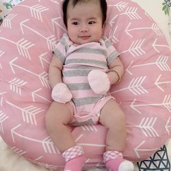 Kevin Khai Tieu, MD - My frist daughter 2 months. Dr kevin is a good doctor....