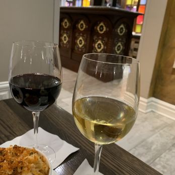 Aviles Restaurant - Murphy Goode Cabernet & Chardonnay - Mediterranean Near Me - St Augustine, Florida