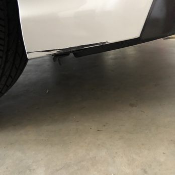 Bumper Specialists - before - Body Shops Near Me