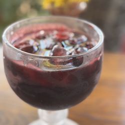 Casa Comal - Jamaica in a chilled glass!