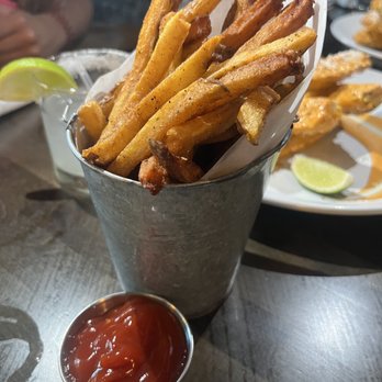 FancyFree - Seasoned Fries - Pubs Near Me - Brooklyn, New York