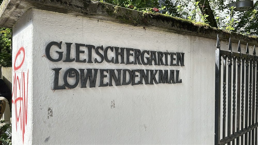 Löwendenkmal