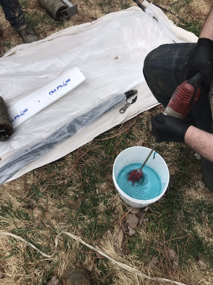 Slide of Flinn's Rooter Services