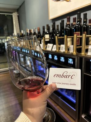 Embarc Wines by null