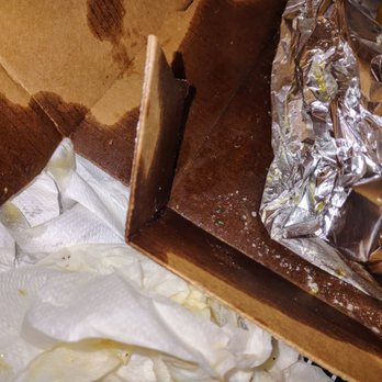 Toppers Pizza - No garlic sauce/butter on knots as most of it leaked onto the delivery drivers bag and onto our floor. - Pizza Near Me - Rochester, Minnesota Toppers Pizza - No garlic sauce/butter on knots as most of it leaked onto the delivery drivers bag and onto our floor. - Pizza Near Me - Rochester, Minnesota