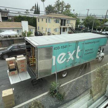 Next Moving Company - NEXT MOVERS - Movers Near Me - Pasadena, California