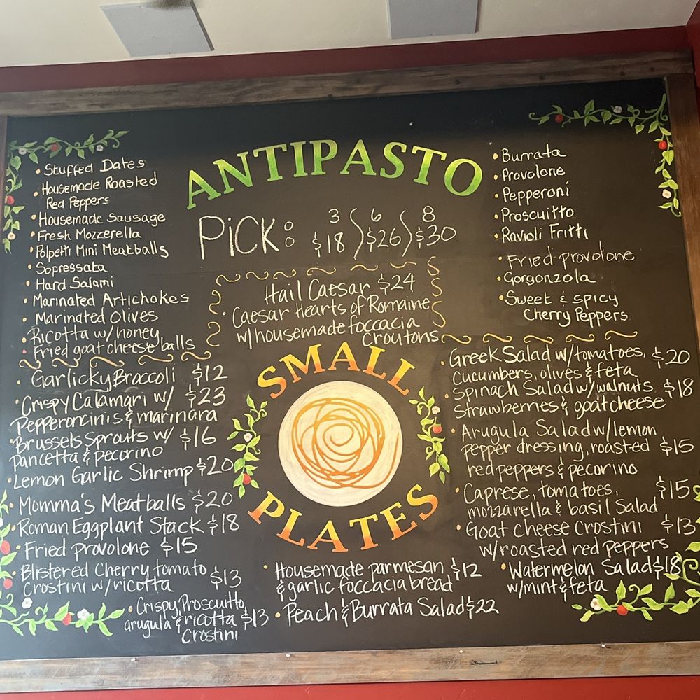 Mangia Mi - Menu board - Italian Near Me - Calistoga, California Mangia Mi - Menu board - Italian Near Me - Calistoga, California