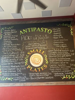 Menu photo 2 Mangia Mi Calistoga, CA Menu photo 2 Mangia Mi Calistoga, CA